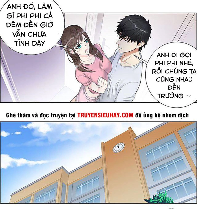 Học Viện Cao Thủ Chapter 90 - 10