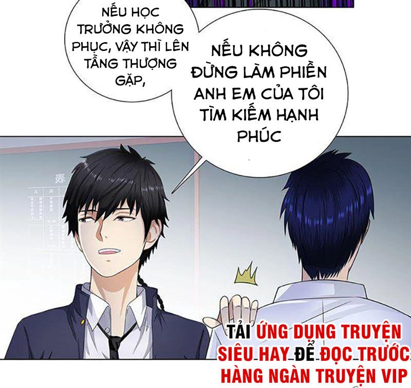 Học Viện Cao Thủ Chapter 91 - 20