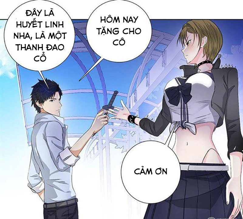 Học Viện Cao Thủ Chapter 98 - 15