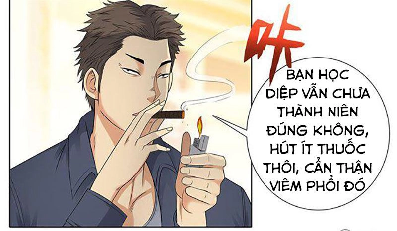 Học Viện Cao Thủ Chapter 100 - 3