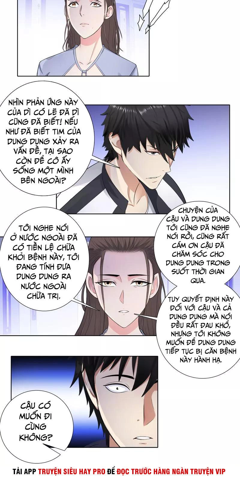 Học Viện Cao Thủ Chapter 103 - 9