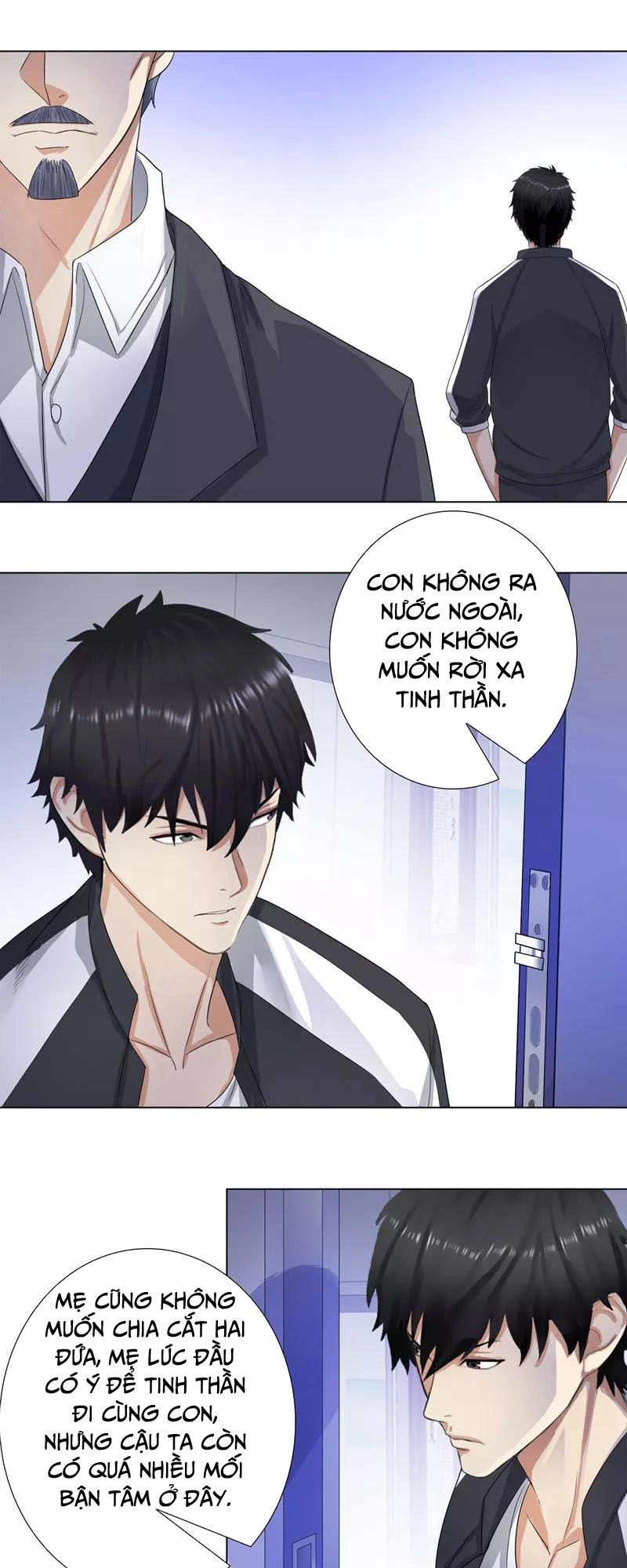 Học Viện Cao Thủ Chapter 103 - 12