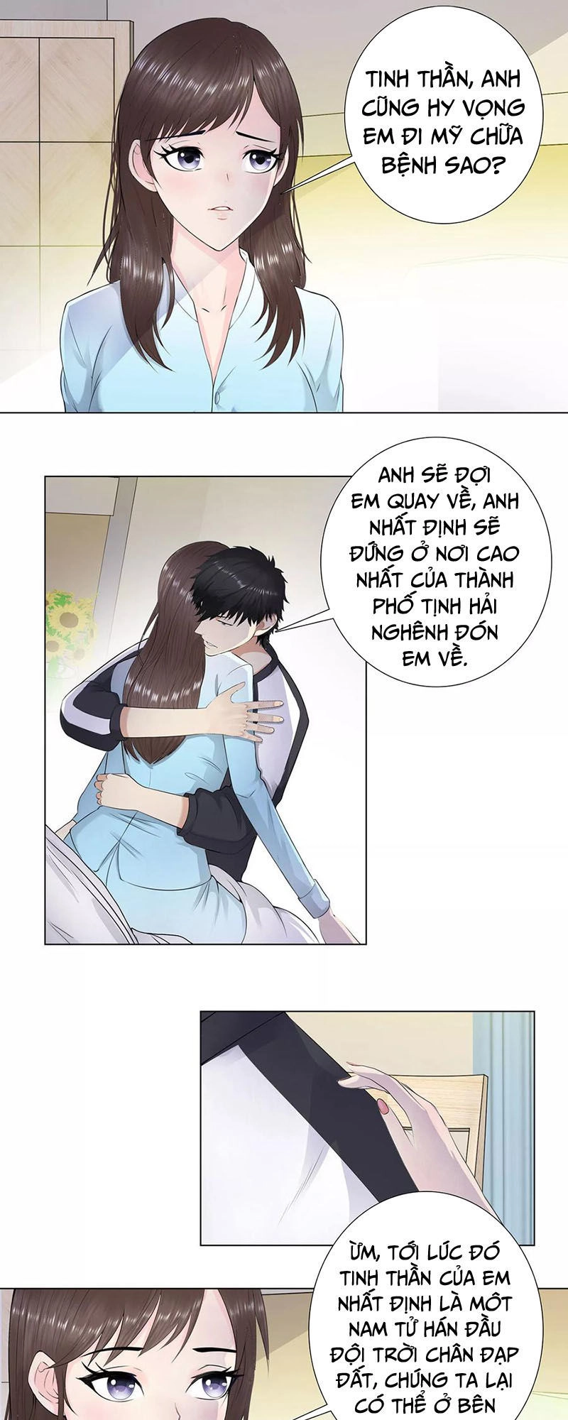 Học Viện Cao Thủ Chapter 104 - 1