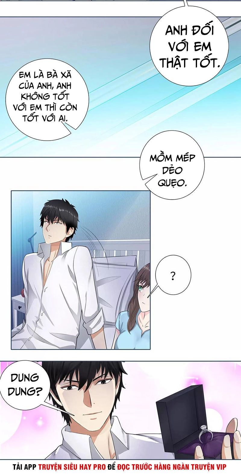 Học Viện Cao Thủ Chapter 104 - 4