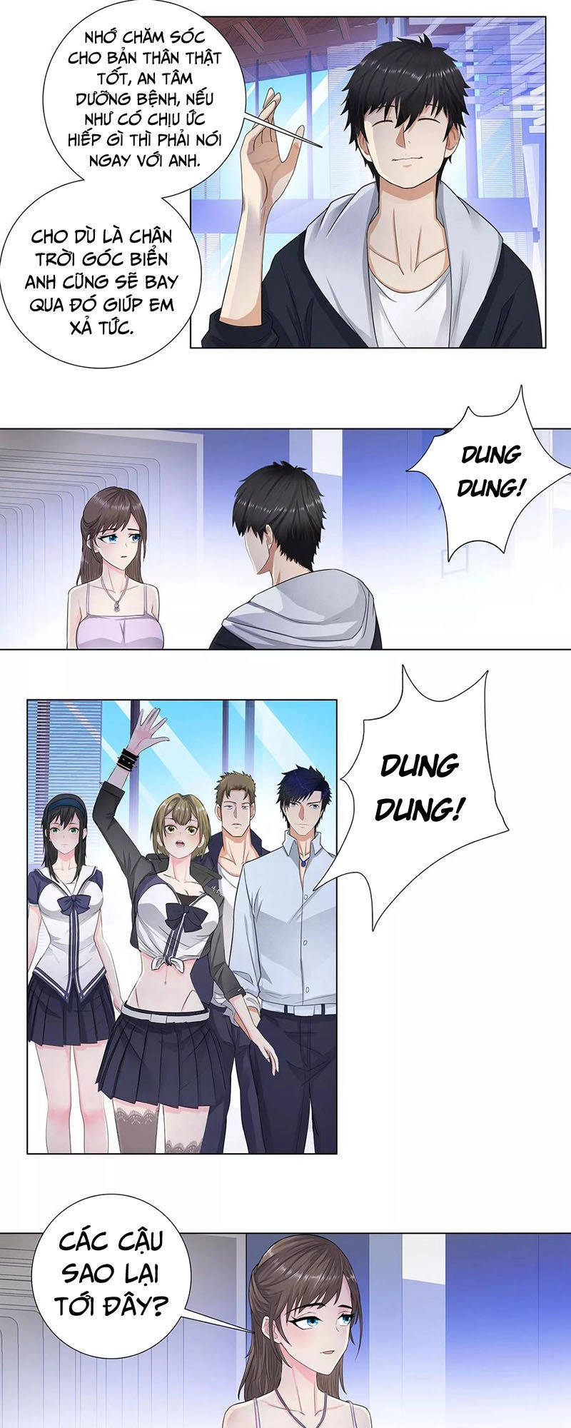 Học Viện Cao Thủ Chapter 104 - 7