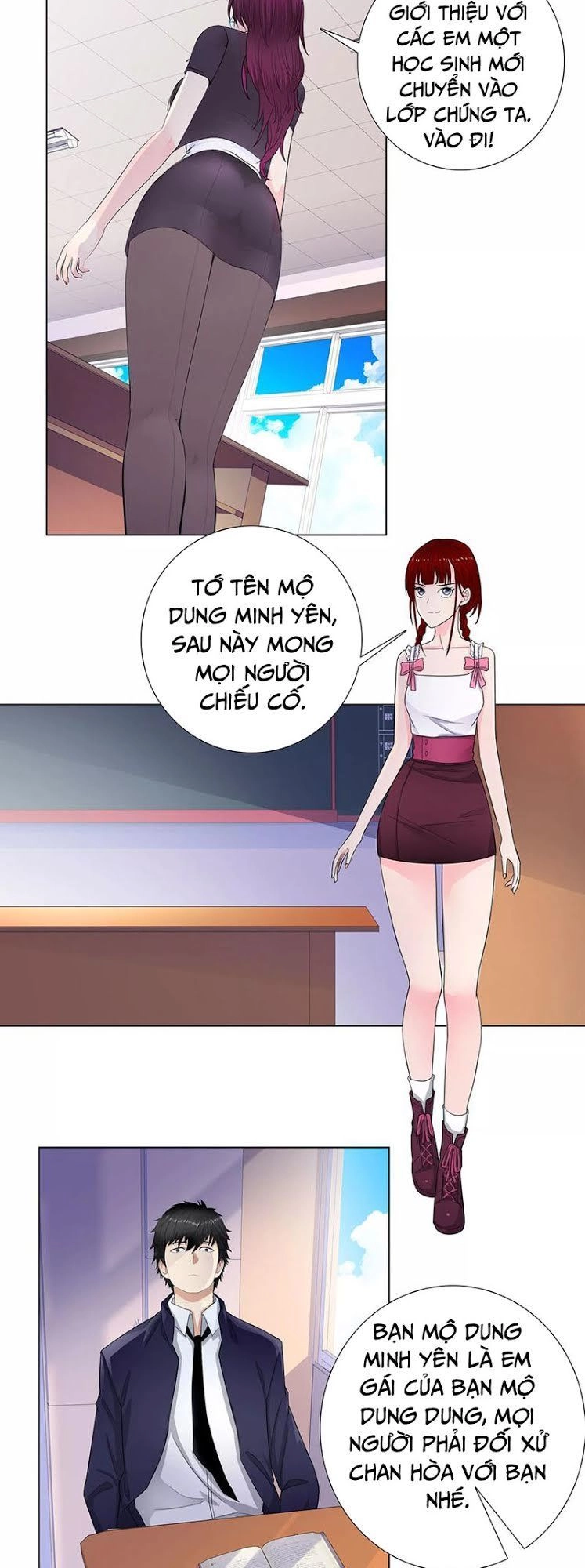 Học Viện Cao Thủ Chapter 104 - 14