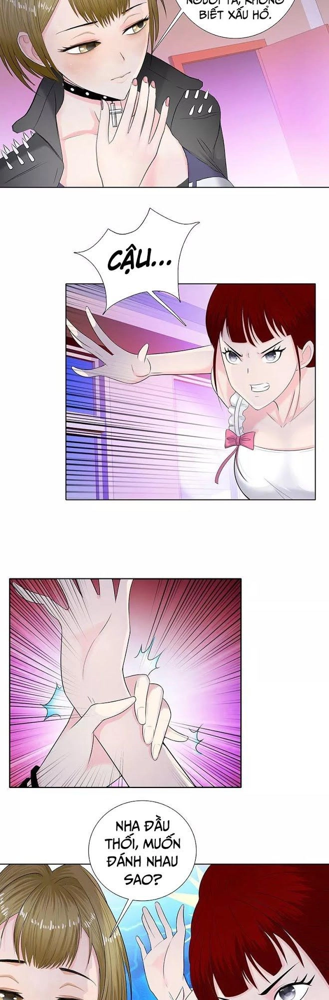 Học Viện Cao Thủ Chapter 105 - 5