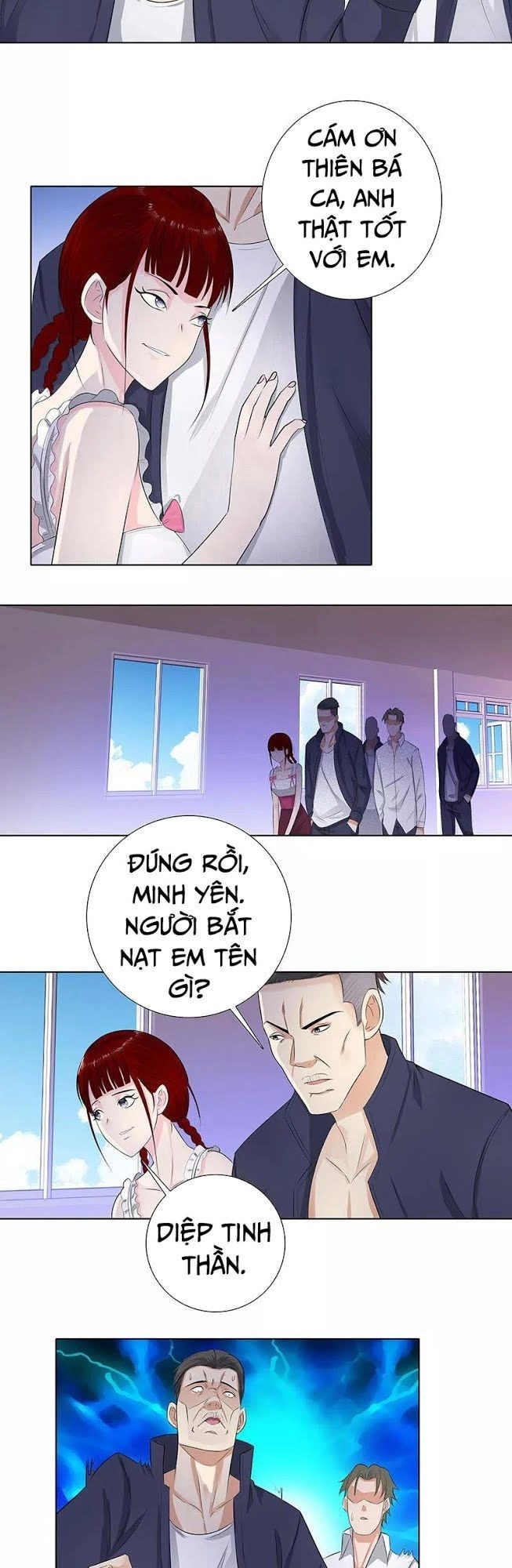 Học Viện Cao Thủ Chapter 105 - 10