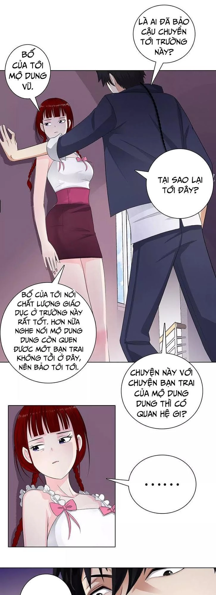 Học Viện Cao Thủ Chapter 105 - 16