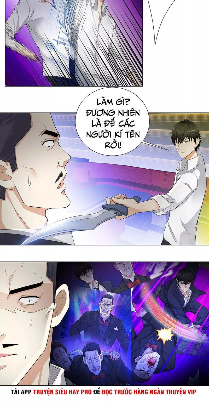 Học Viện Cao Thủ Chapter 106 - 6