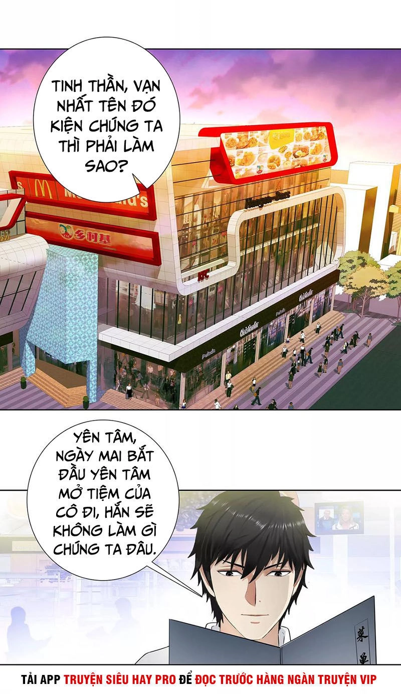 Học Viện Cao Thủ Chapter 106 - 8