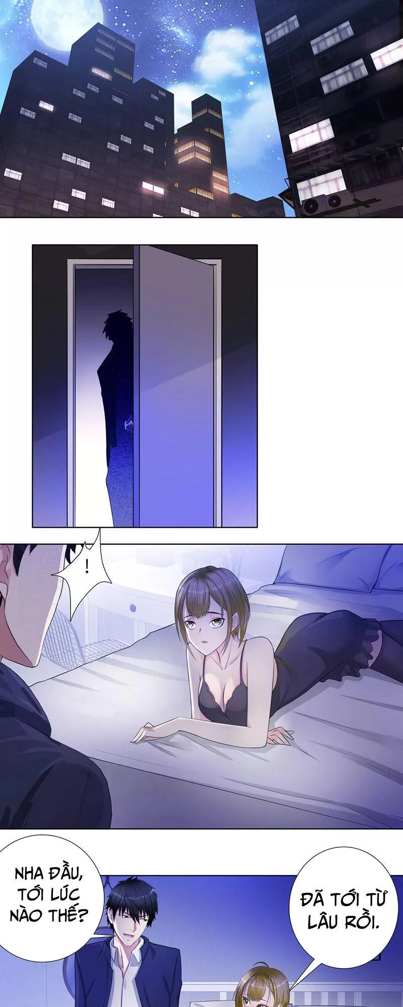 Học Viện Cao Thủ Chapter 107 - 1