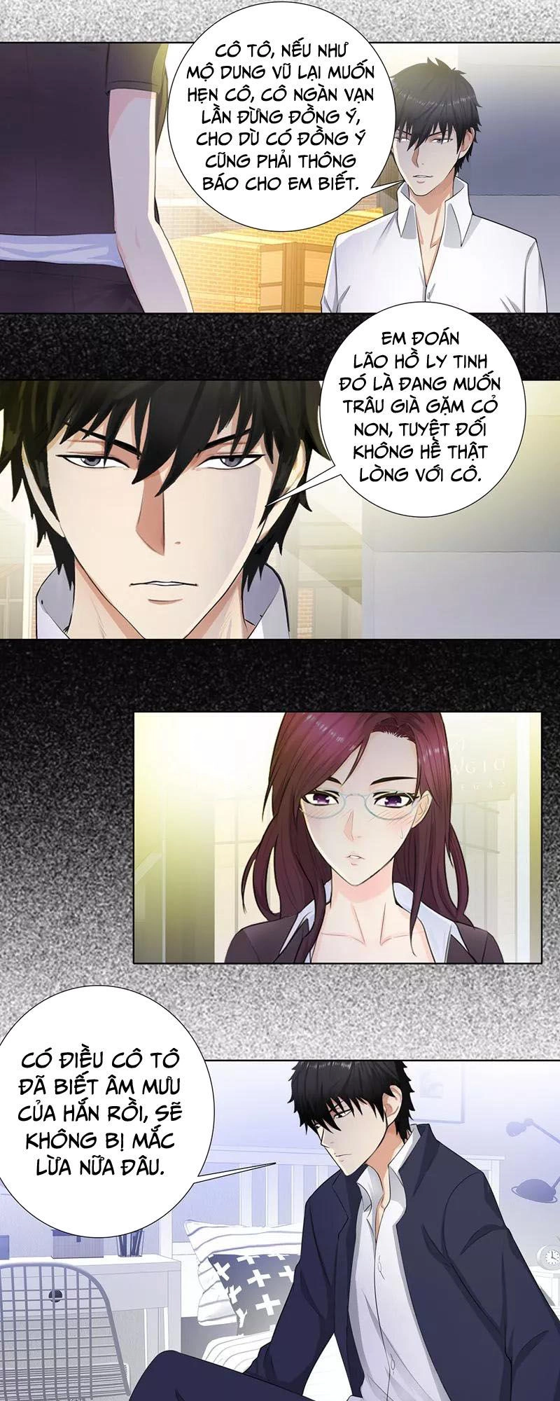 Học Viện Cao Thủ Chapter 107 - 3