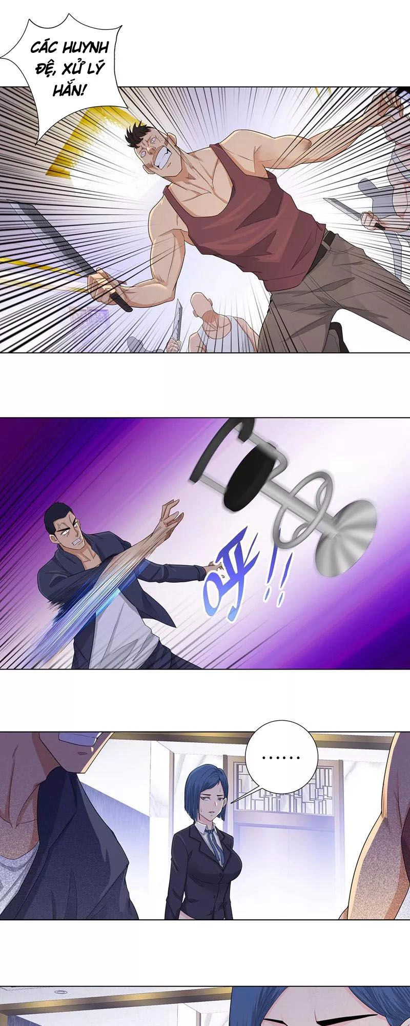 Học Viện Cao Thủ Chapter 107 - 7