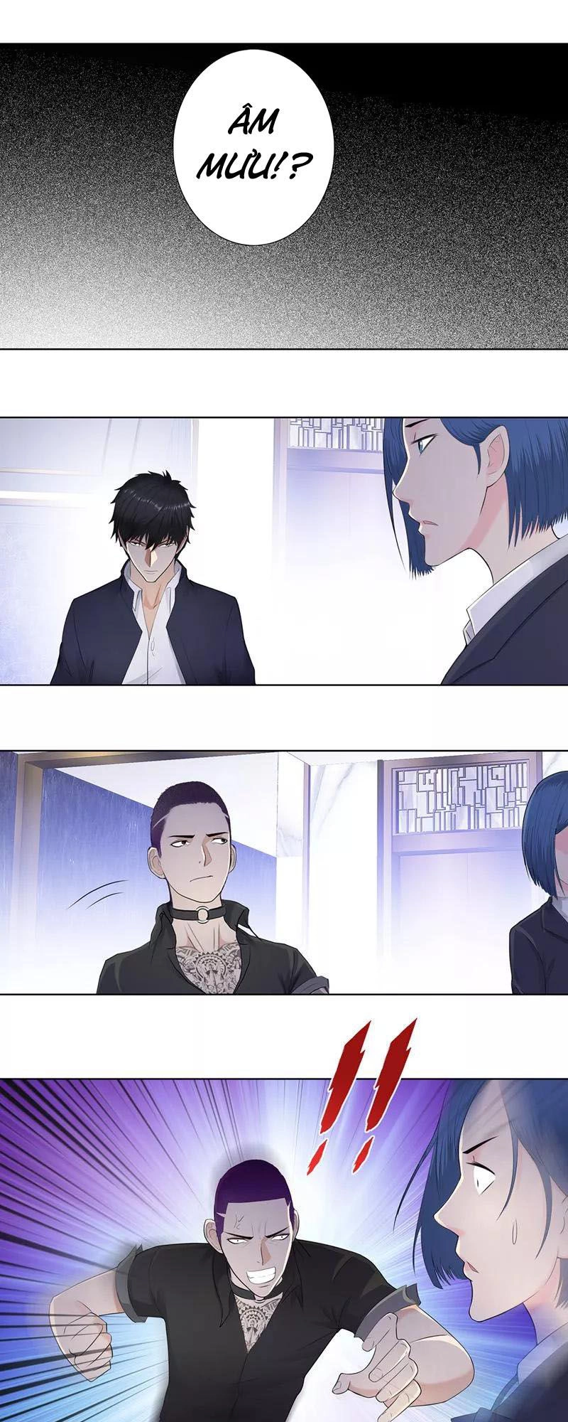 Học Viện Cao Thủ Chapter 107 - 9