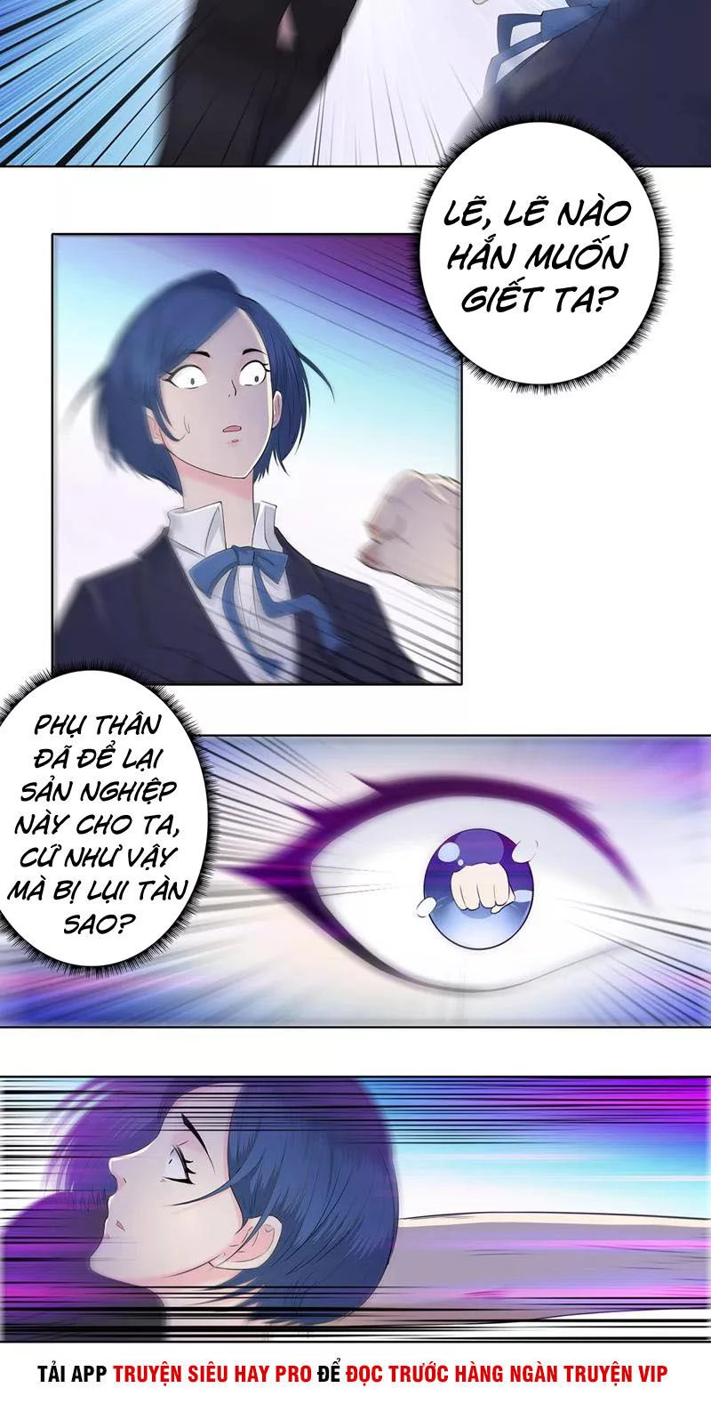 Học Viện Cao Thủ Chapter 107 - 10