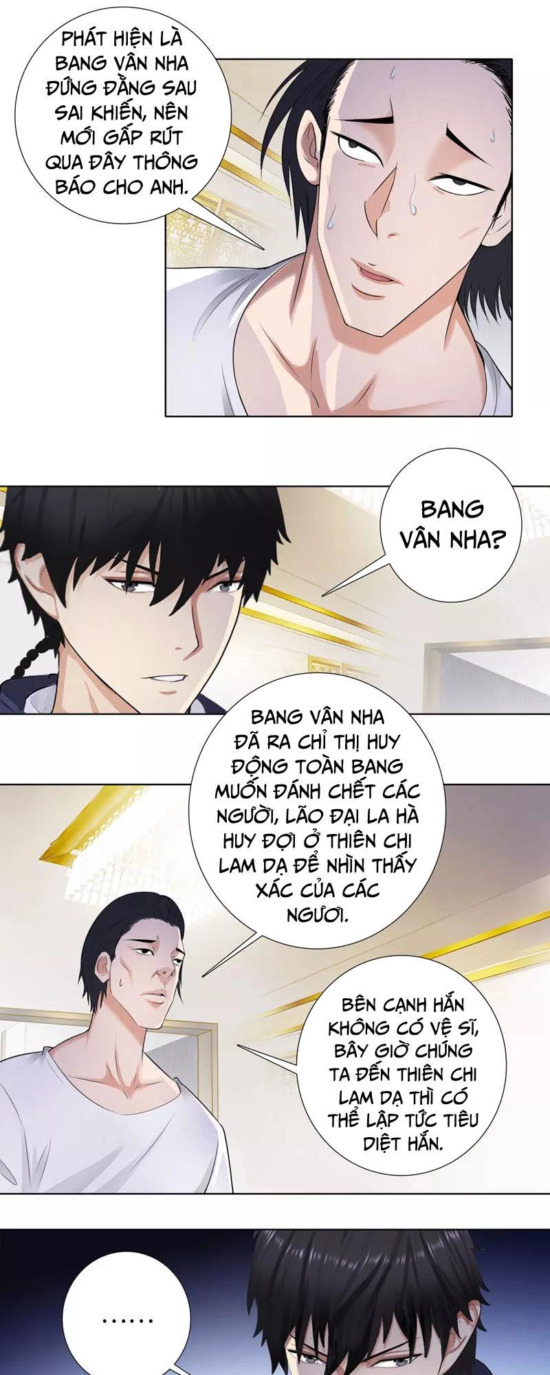 Học Viện Cao Thủ Chapter 108 - 3