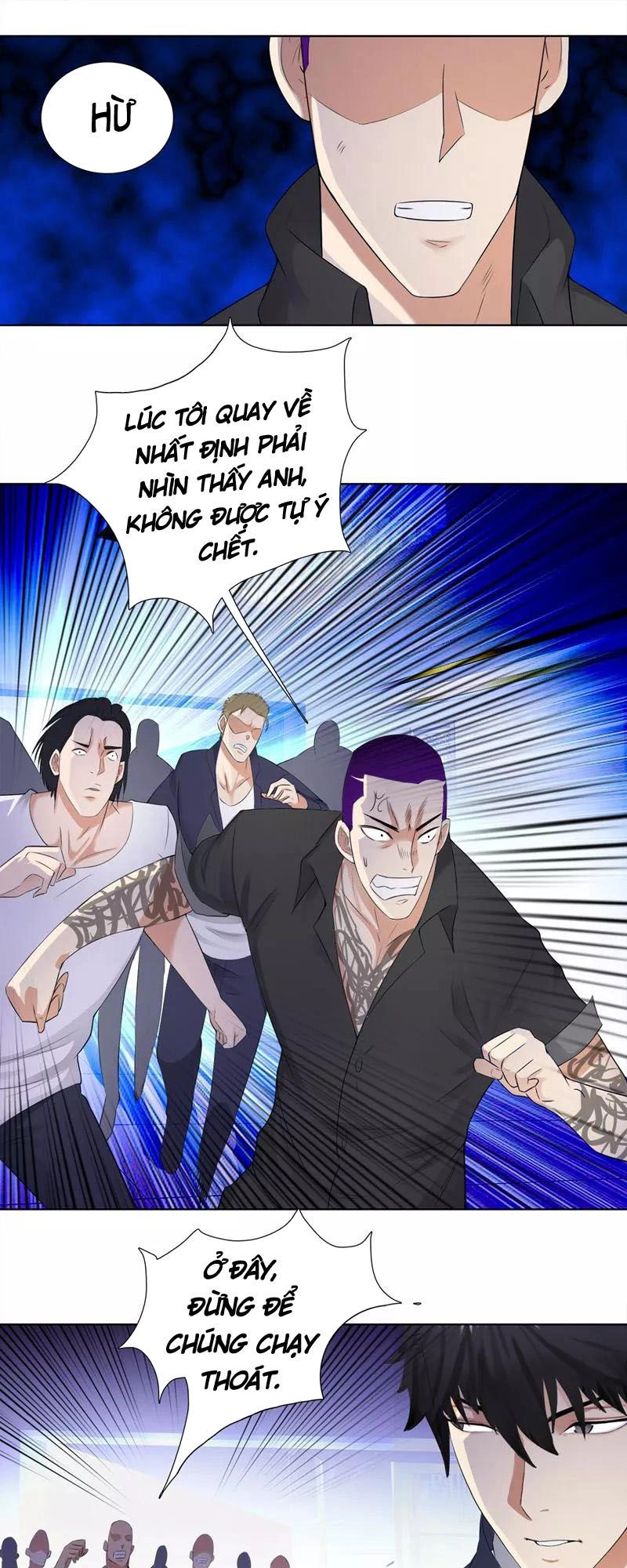 Học Viện Cao Thủ Chapter 108 - 7