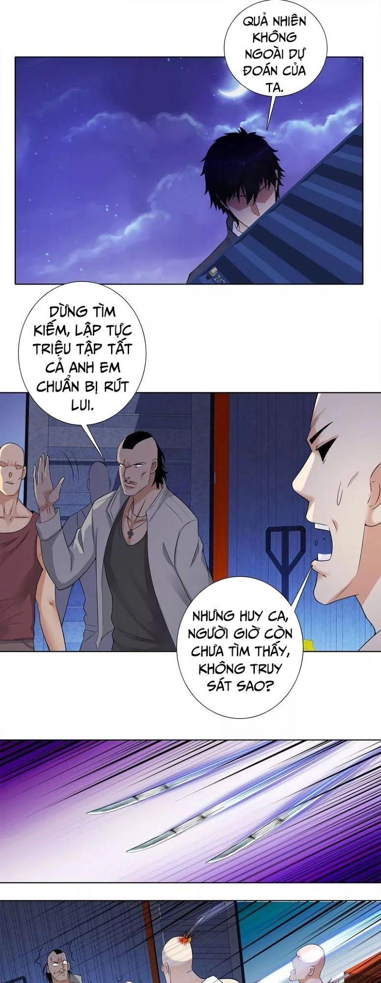 Học Viện Cao Thủ Chapter 108 - 11