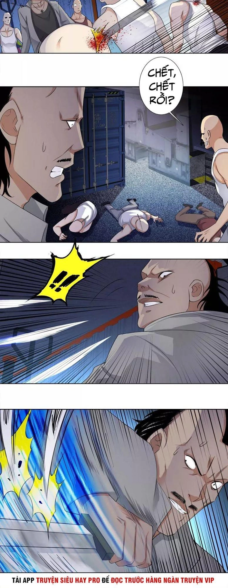 Học Viện Cao Thủ Chapter 108 - 12