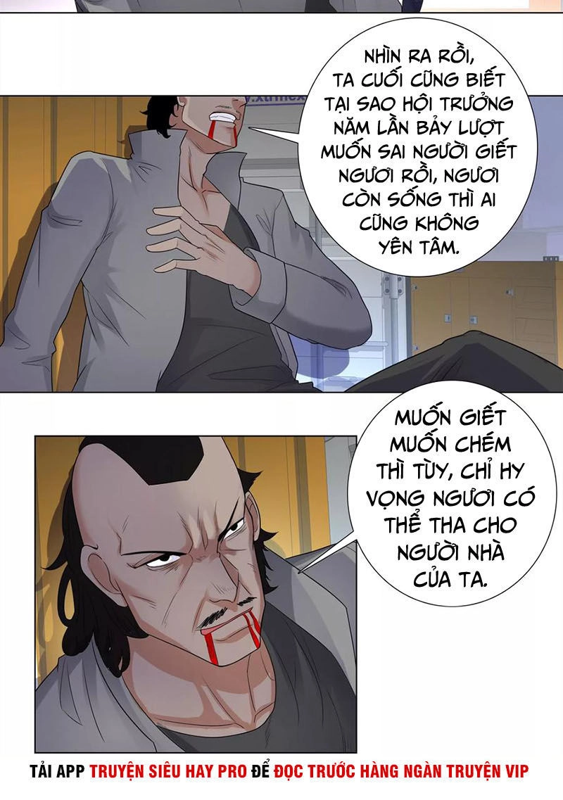 Học Viện Cao Thủ Chapter 109 - 6