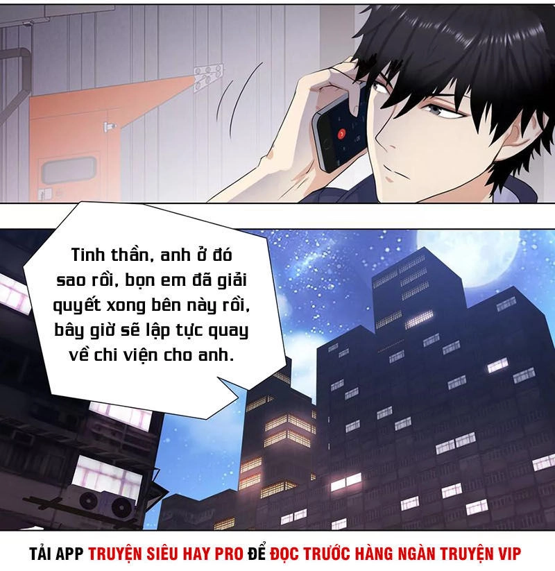 Học Viện Cao Thủ Chapter 109 - 10