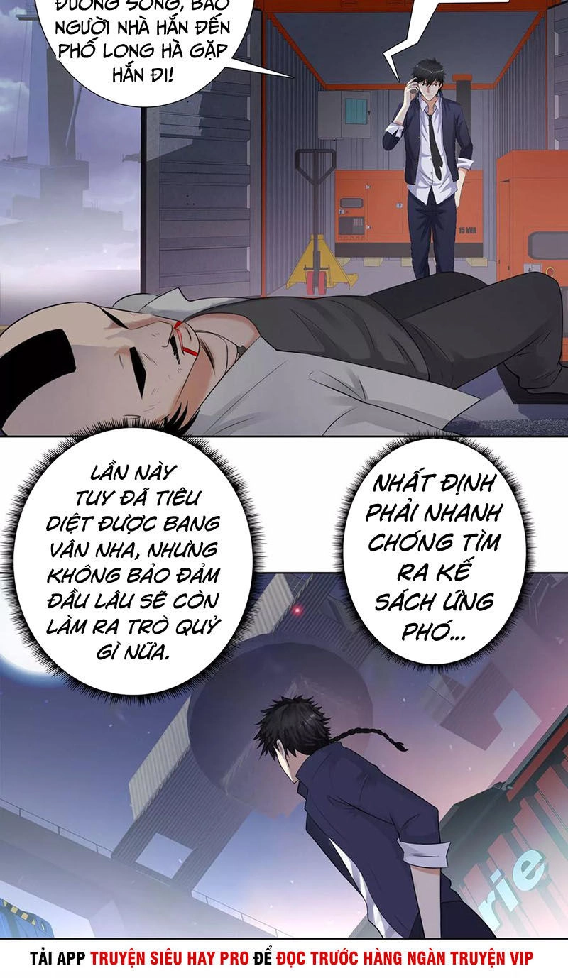 Học Viện Cao Thủ Chapter 109 - 12