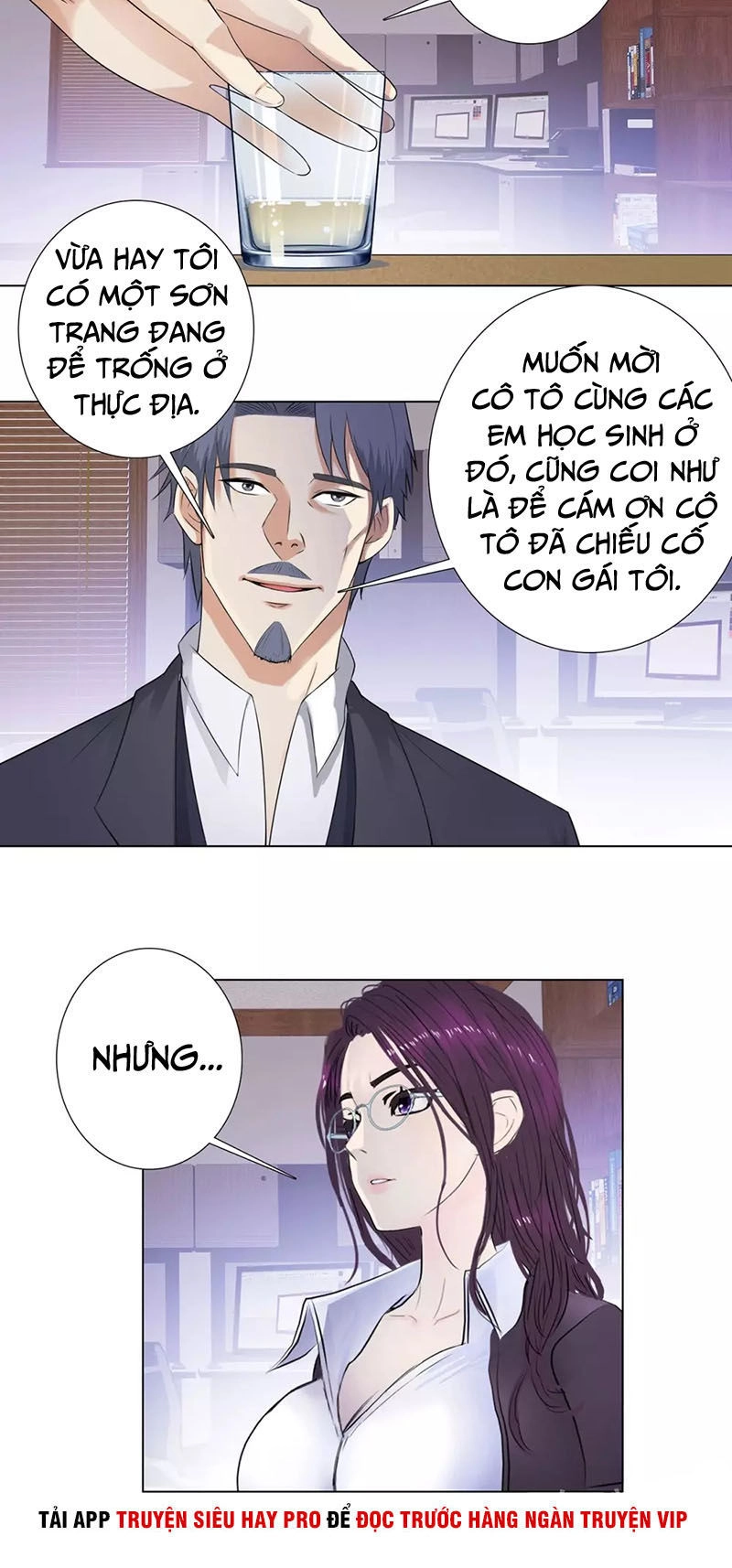 Học Viện Cao Thủ Chapter 110 - 2