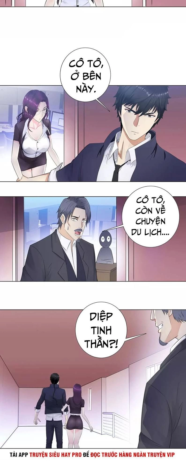 Học Viện Cao Thủ Chapter 110 - 4