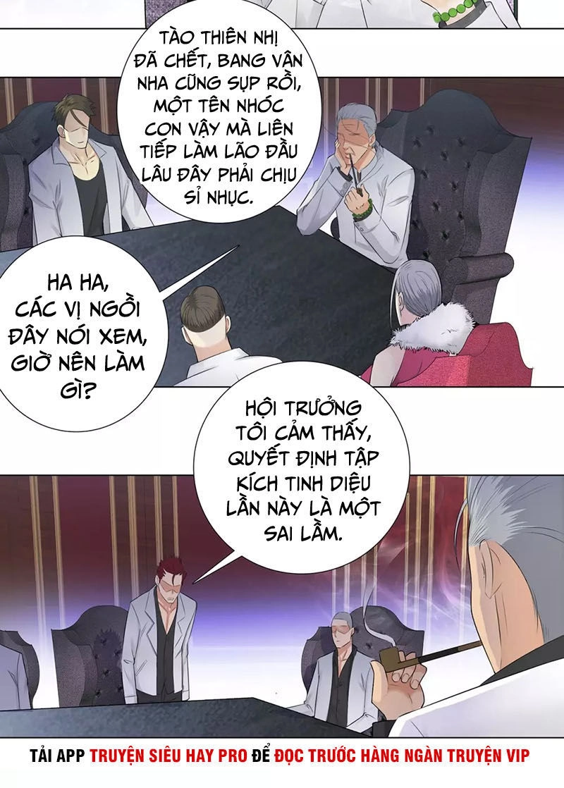 Học Viện Cao Thủ Chapter 110 - 8