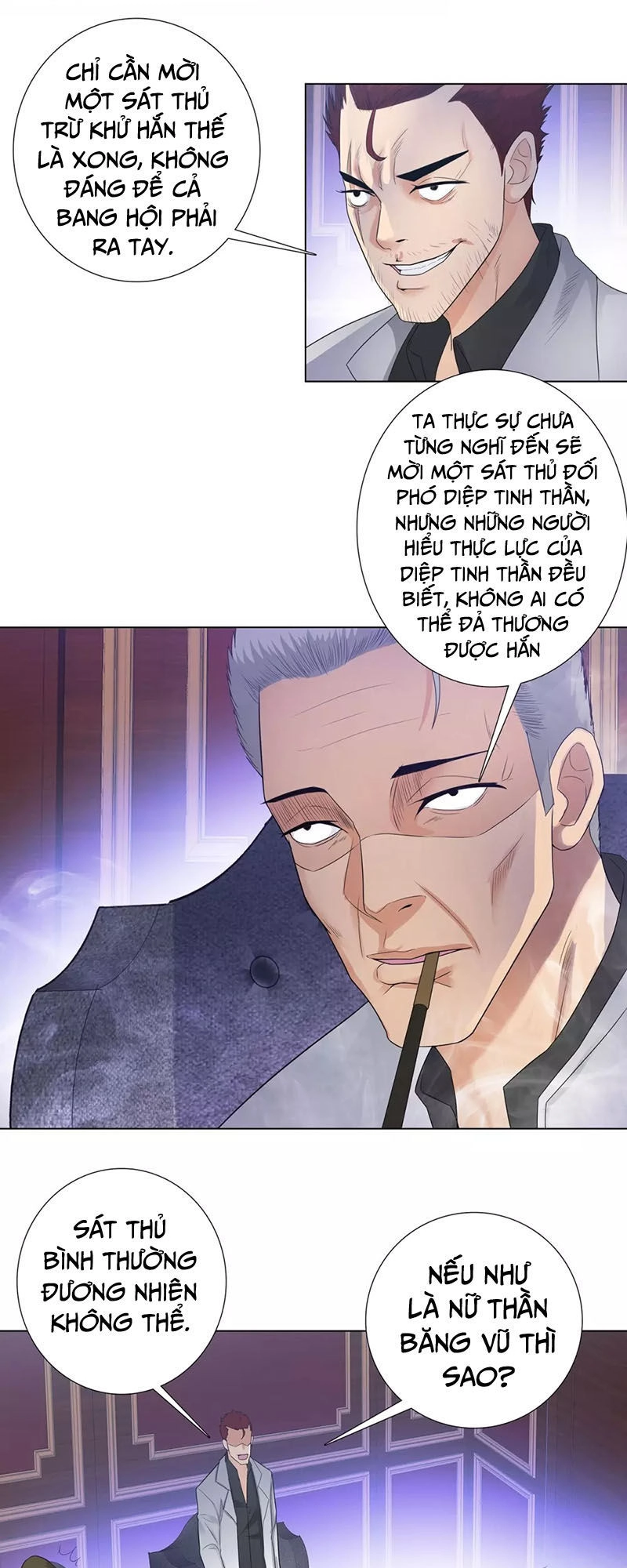 Học Viện Cao Thủ Chapter 110 - 13