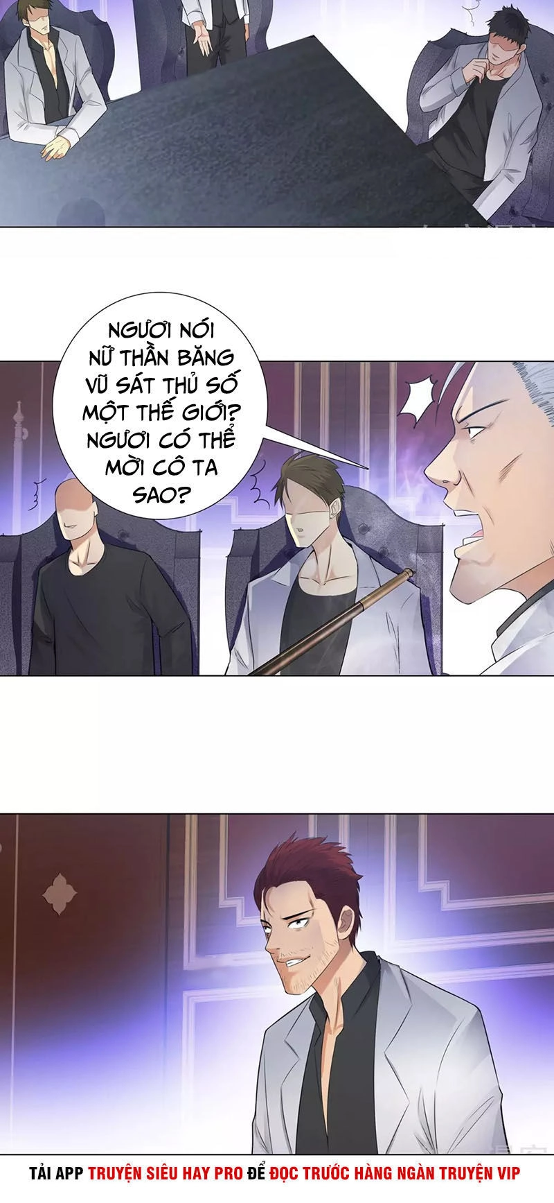 Học Viện Cao Thủ Chapter 110 - 14