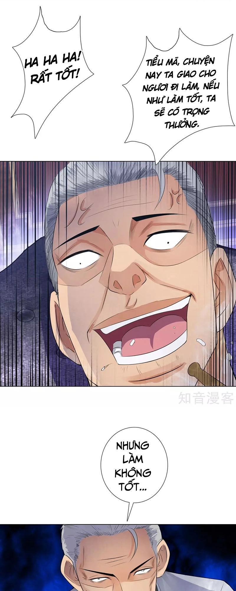 Học Viện Cao Thủ Chapter 110 - 15