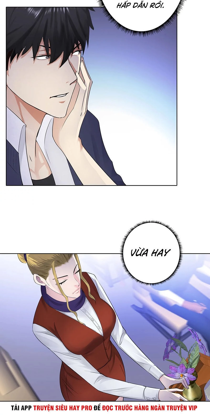 Học Viện Cao Thủ Chapter 111 - 12