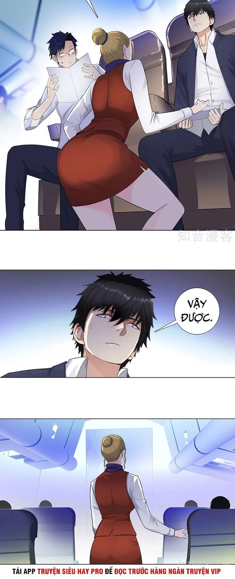 Học Viện Cao Thủ Chapter 111 - 14