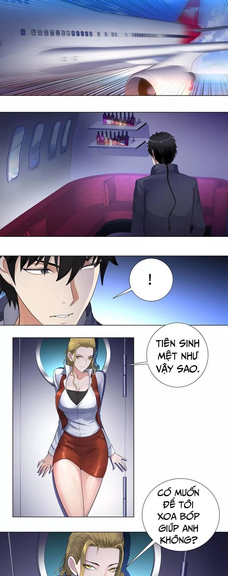 Học Viện Cao Thủ Chapter 112 - 1