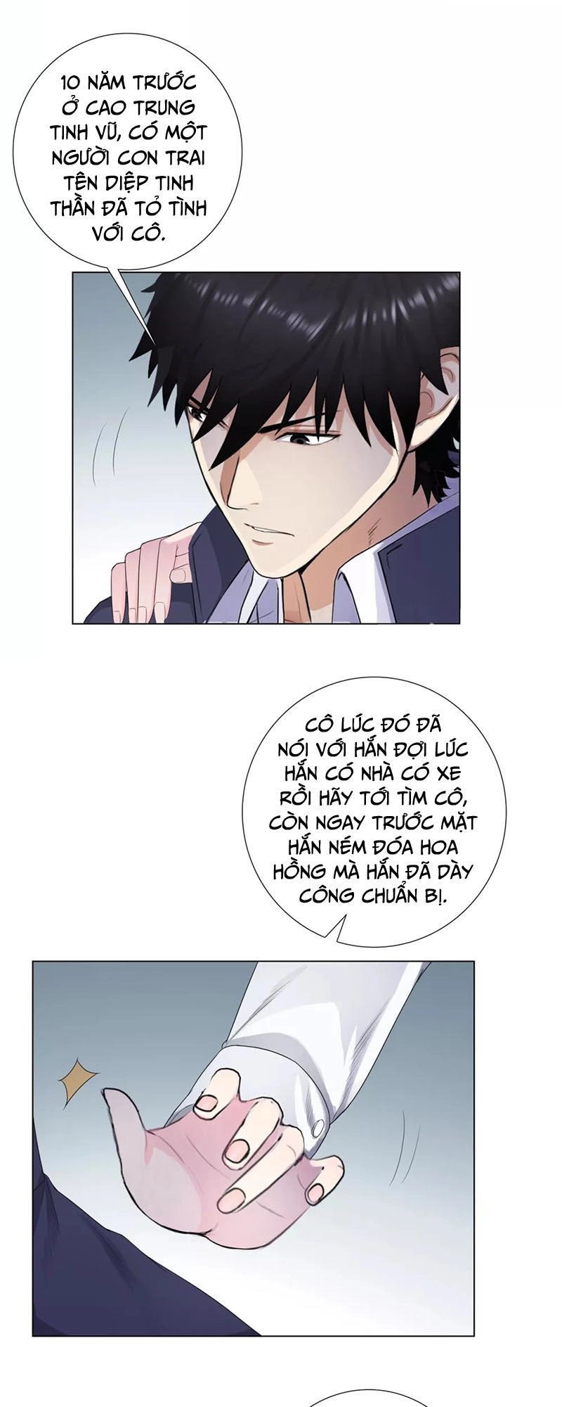 Học Viện Cao Thủ Chapter 112 - 7