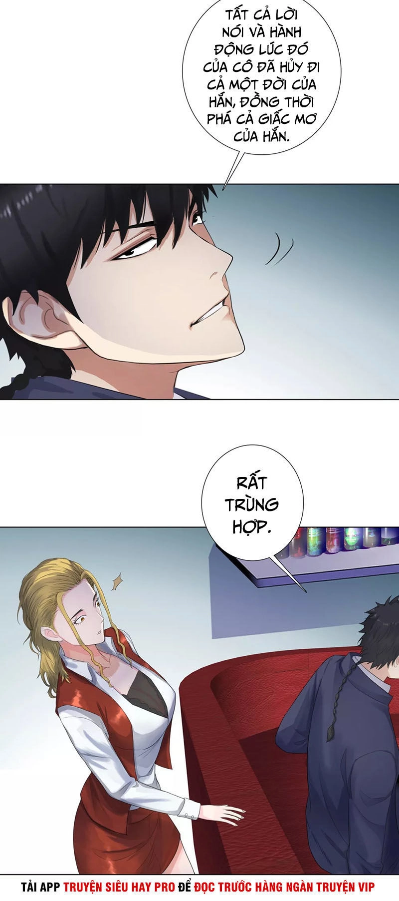 Học Viện Cao Thủ Chapter 112 - 8