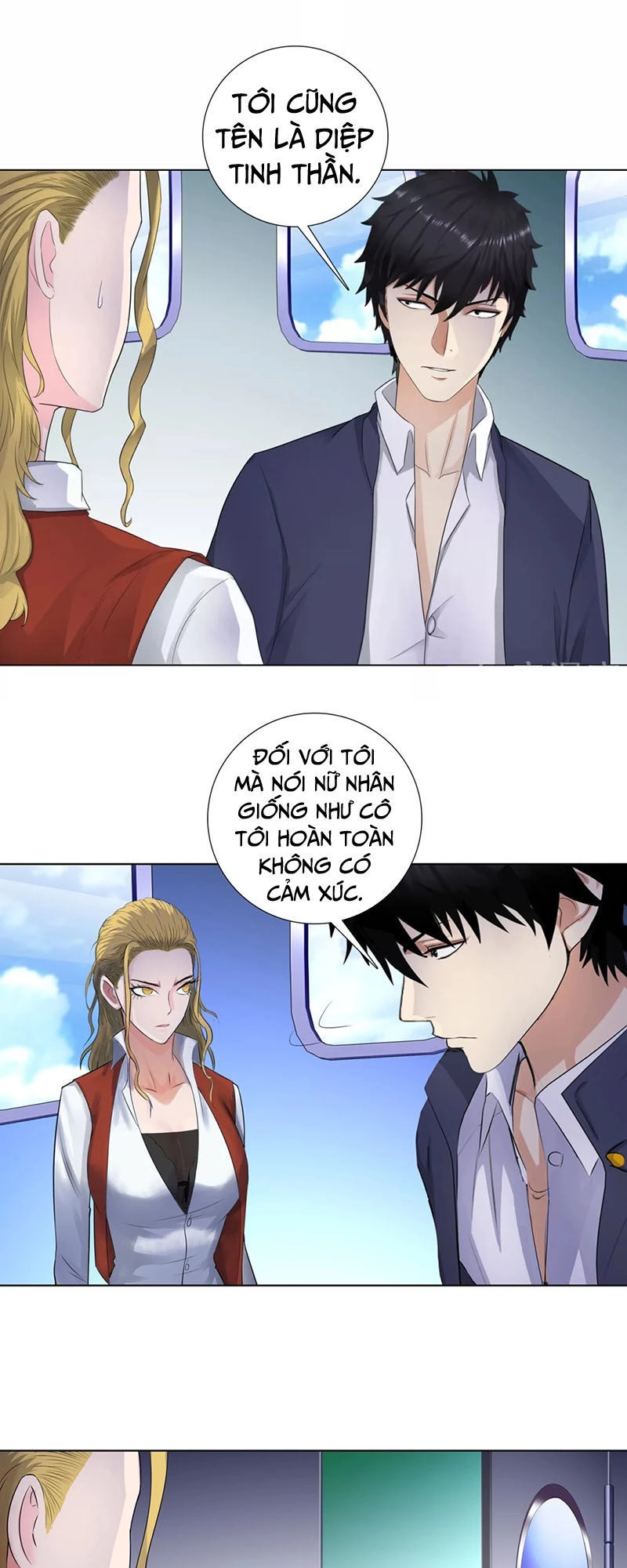 Học Viện Cao Thủ Chapter 112 - 9