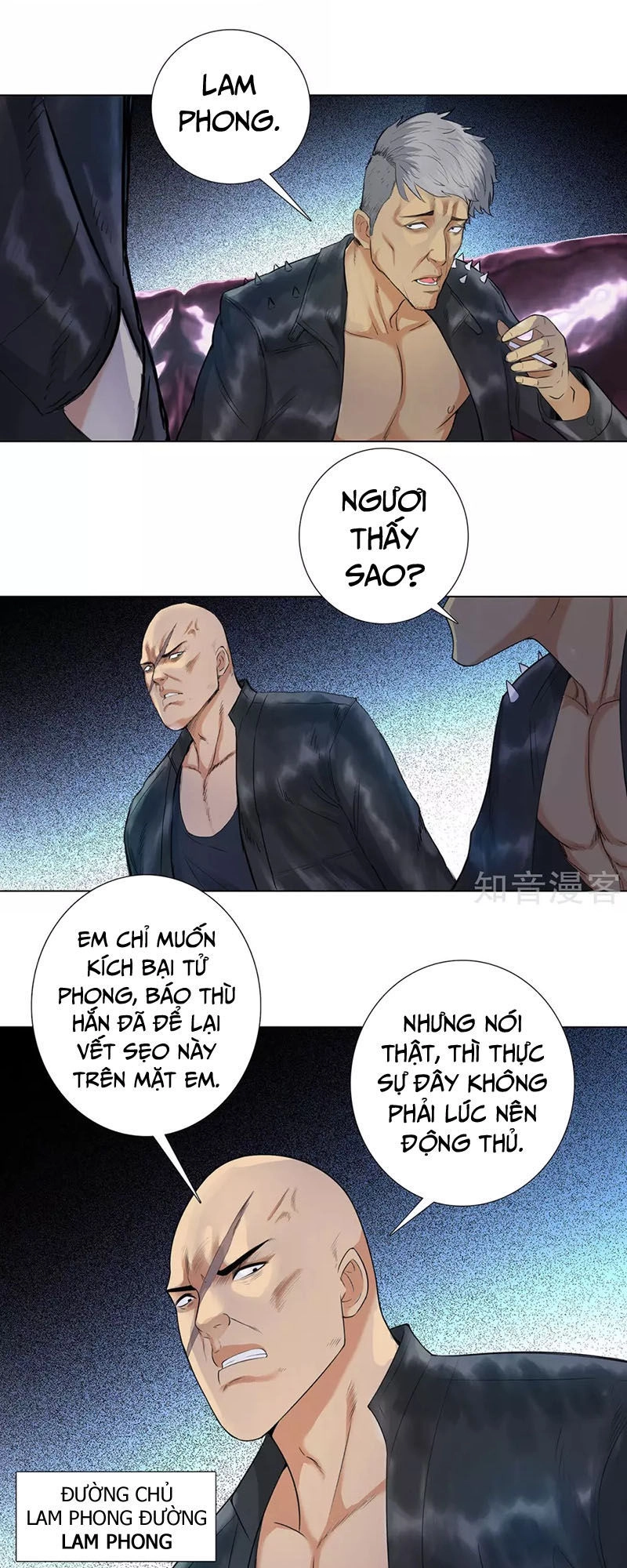 Học Viện Cao Thủ Chapter 112 - 15