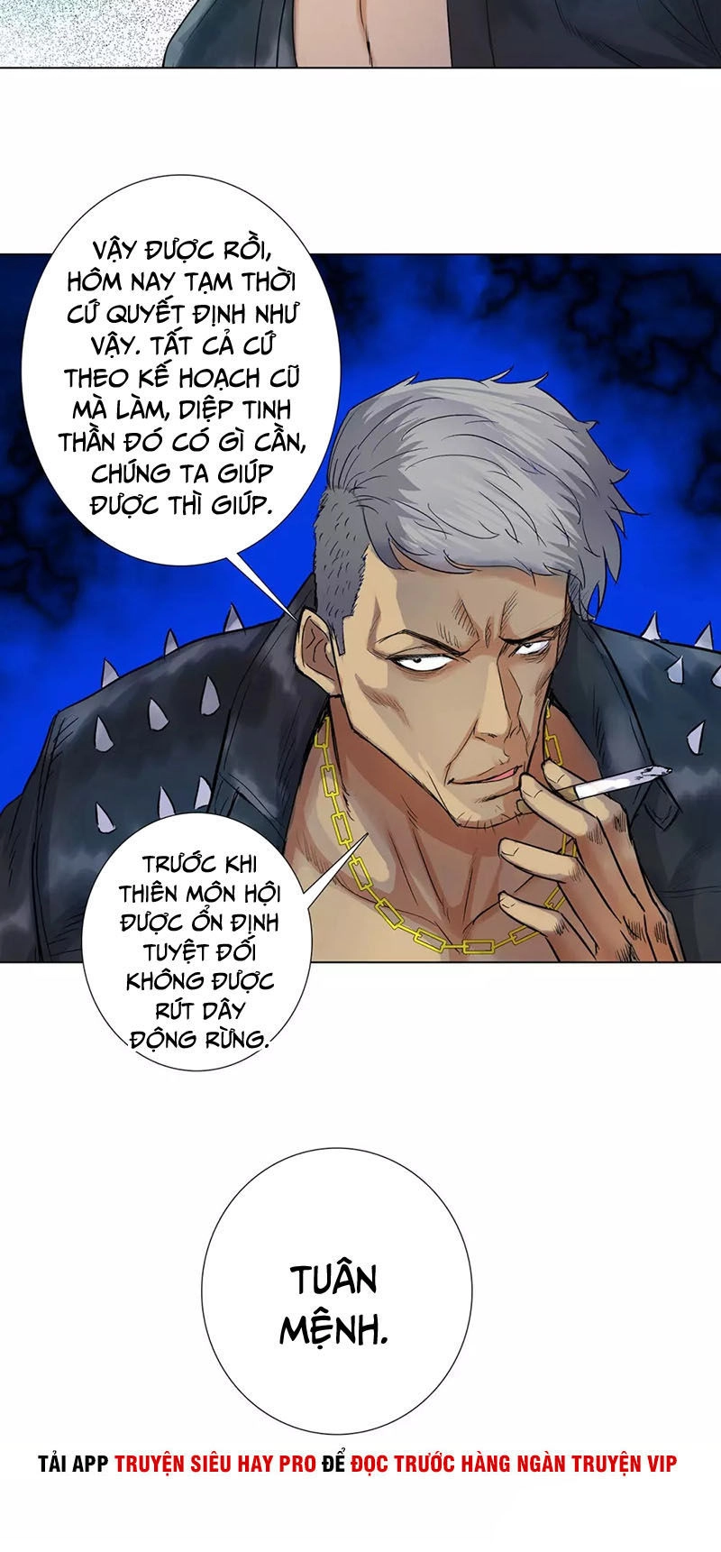 Học Viện Cao Thủ Chapter 112 - 16