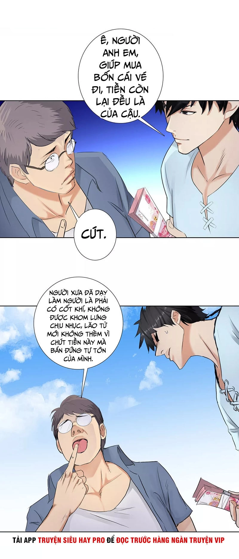 Học Viện Cao Thủ Chapter 112 - 19