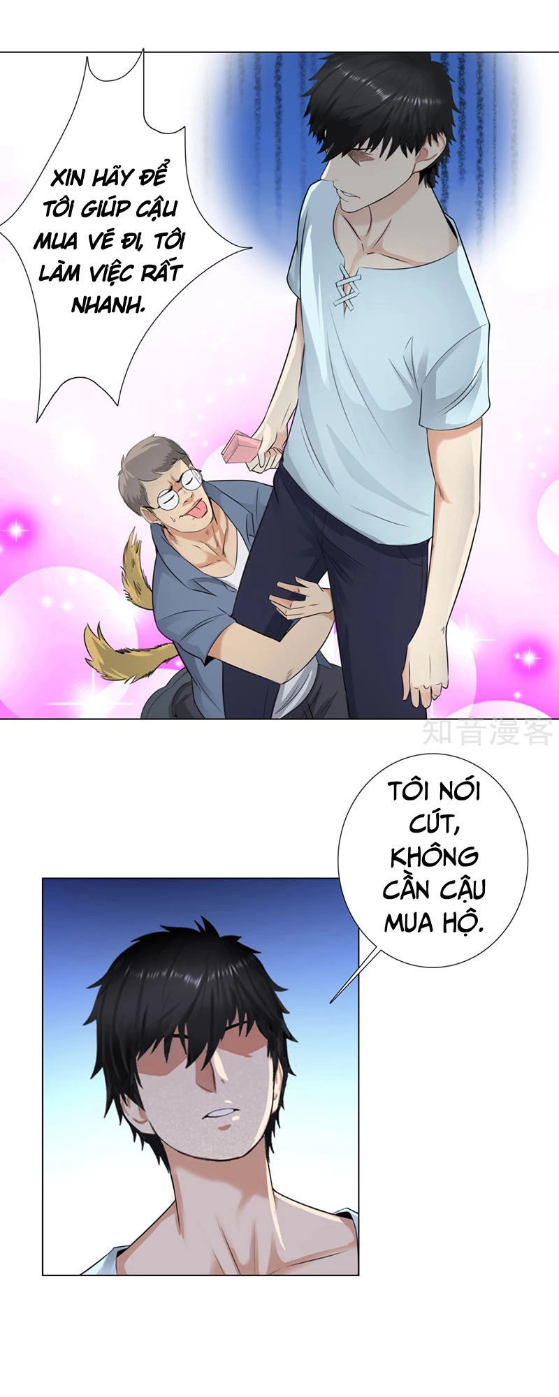 Học Viện Cao Thủ Chapter 113 - 3