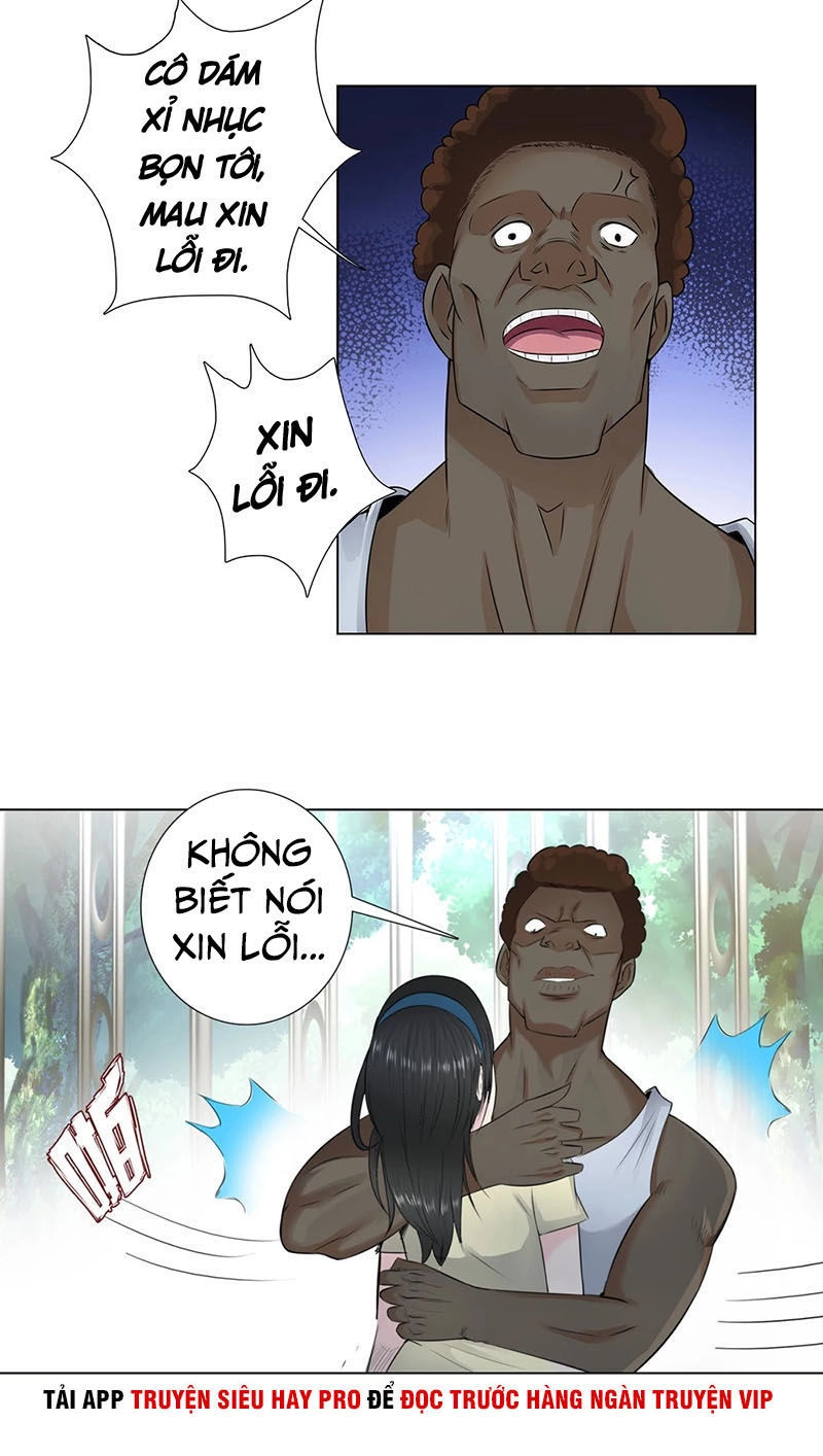 Học Viện Cao Thủ Chapter 113 - 8