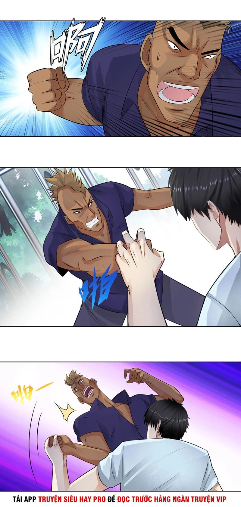 Học Viện Cao Thủ Chapter 113 - 12