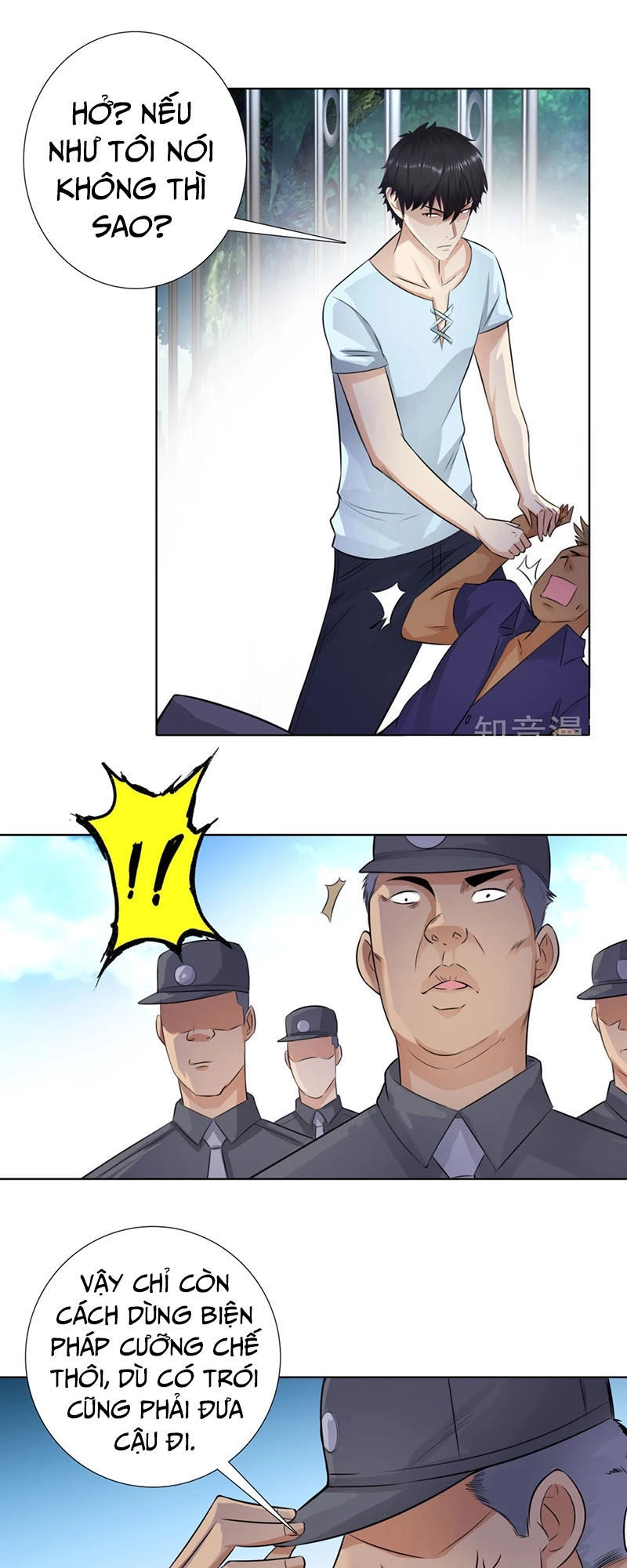 Học Viện Cao Thủ Chapter 113 - 15