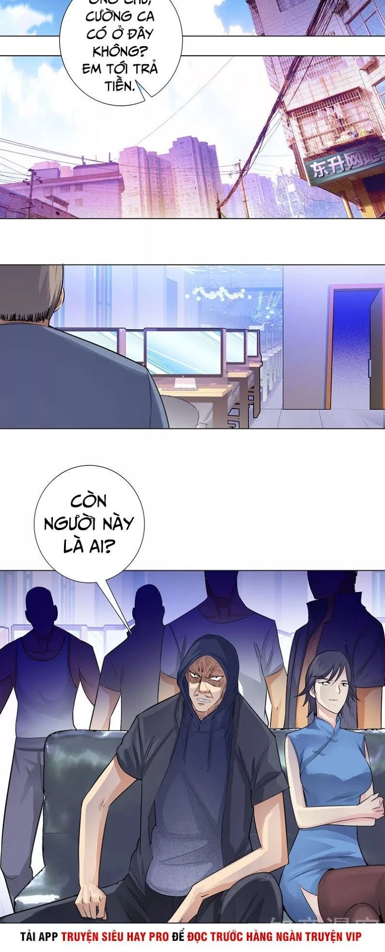 Học Viện Cao Thủ Chapter 114 - 10