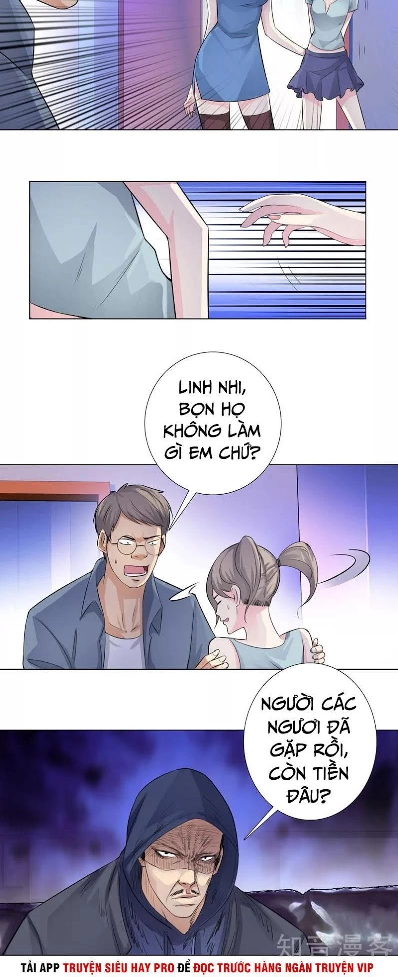 Học Viện Cao Thủ Chapter 114 - 12