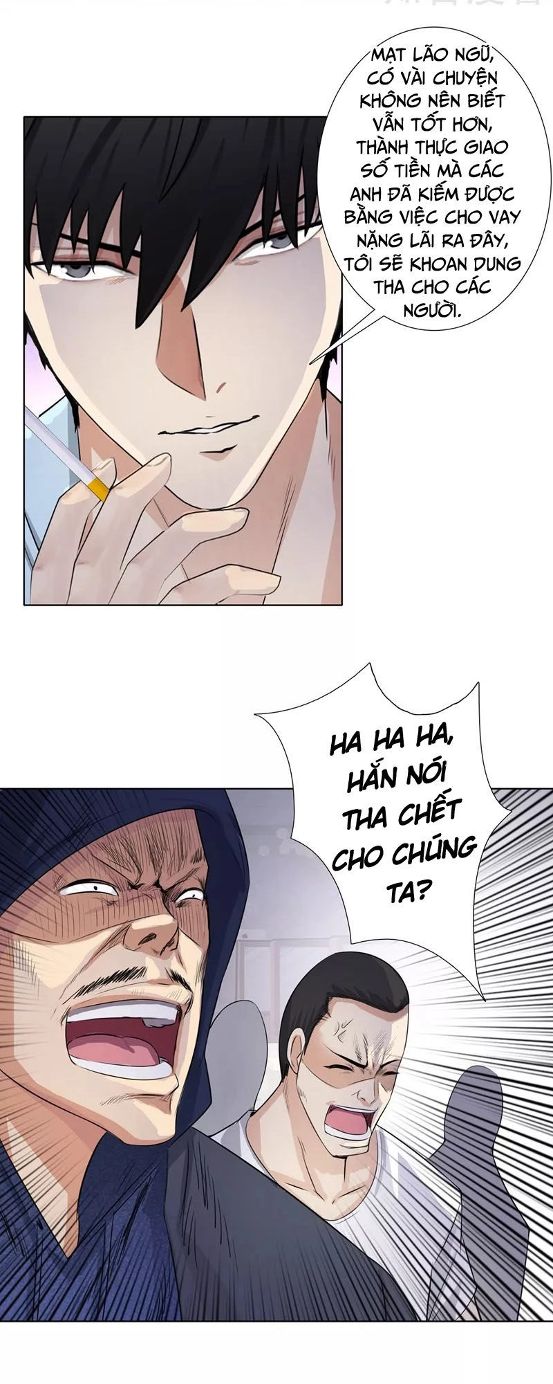 Học Viện Cao Thủ Chapter 114 - 15