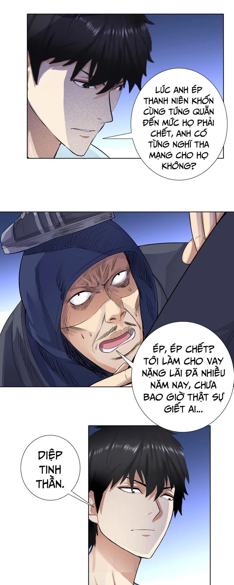 Học Viện Cao Thủ Chapter 115 - 7